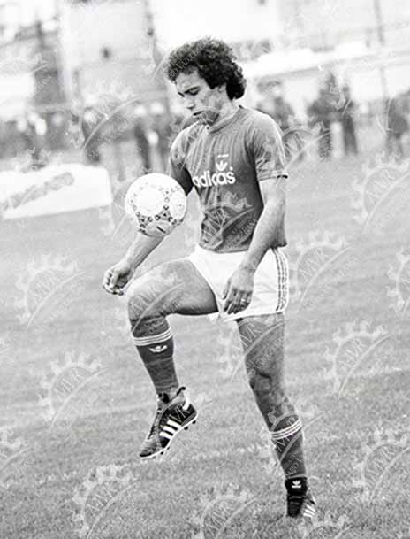 Hugo Sánchez